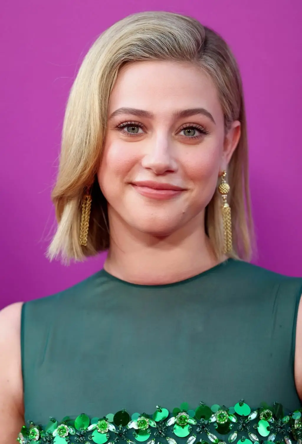 Lili Reinhart at Look Both Ways Premiere in Los Angeles11